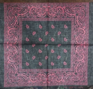Bandana BAN16-0381B